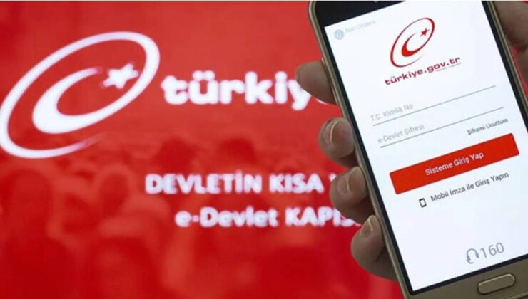 e-Devlet’e erişim sorunu: Giriş yapılamıyor!