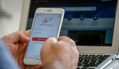 E-Devlet’te kullanıcı sayısının gelecek yıl 70 milyona ulaşması bekleniyor