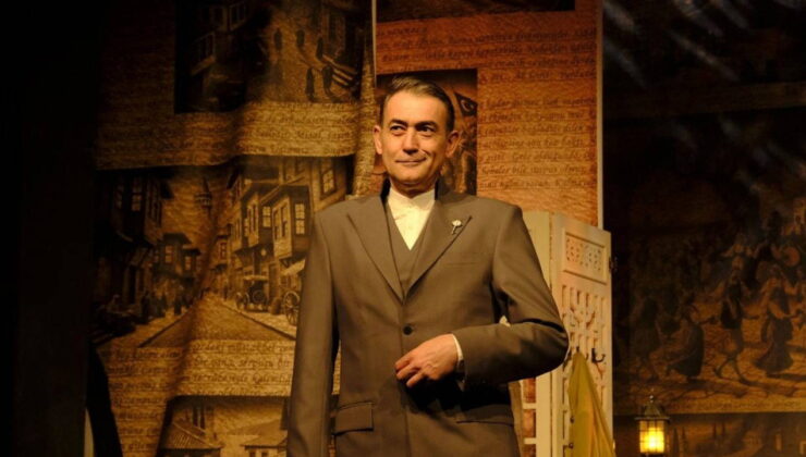 Edirne Devlet Tiyatrosu’nda ‘Rüstemoğlu Cemal’in Tuhaf Hikayesi’ adlı oyun sahnelenecek