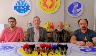 Eğitim Sen Eskişehir Şubesi: 10 Kasım’ın ara tatile getirilmesi kasıtlı davranış