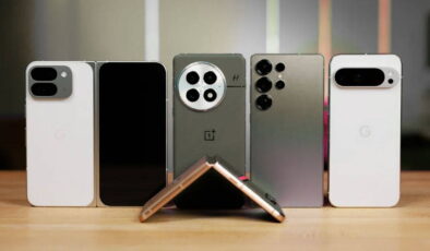 Ekim ayında hangi Android telefonlar en güçlü oldular?