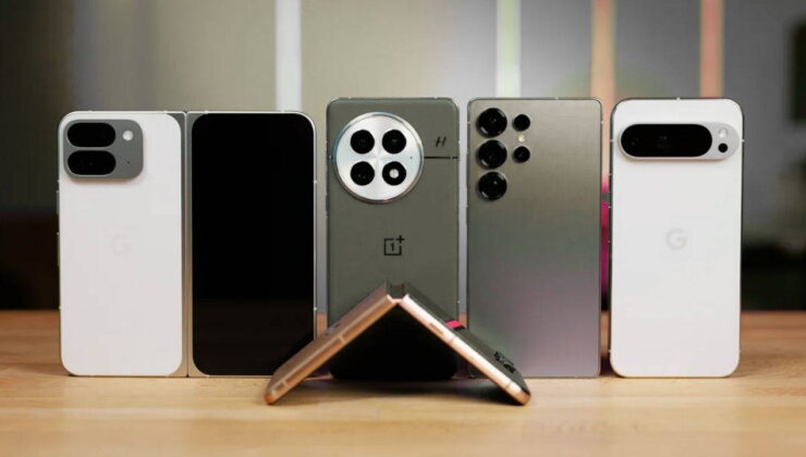 Ekim ayında hangi Android telefonlar en güçlü oldular?