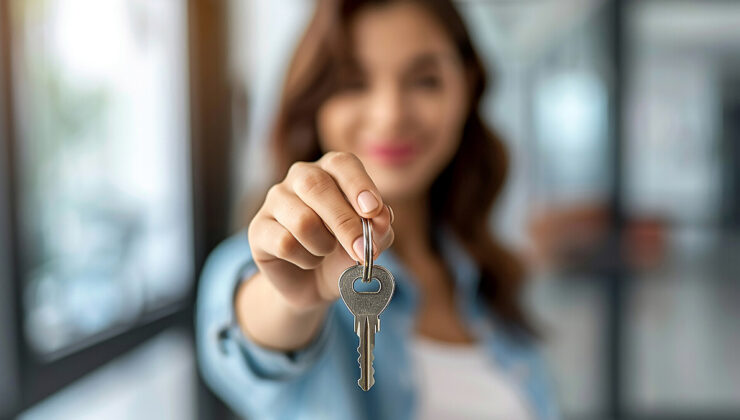 Ekimde yabancılara 2 bin 106 konut satıldı