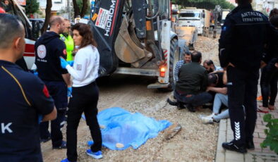 Ekmek almaya gitmişti: Yaşlı adam hayatını kaybetti