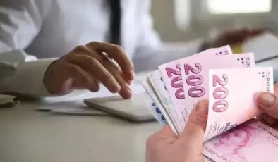Ekonomide korkutan veri: Özel sektör maaşları asgari ücret zammının gerisinde kaldı!