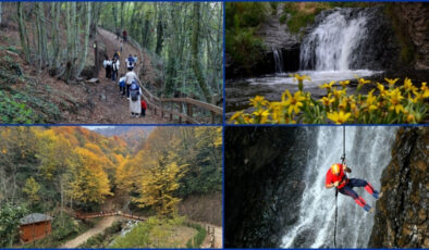 Ekoturizmden ekonomiye yıllık 2 milyar lira katkı