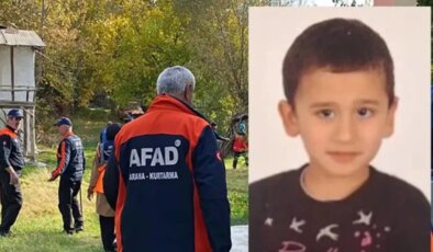 Elazığ’da otizmli Veysel Bilen 5 gündür aranıyor!