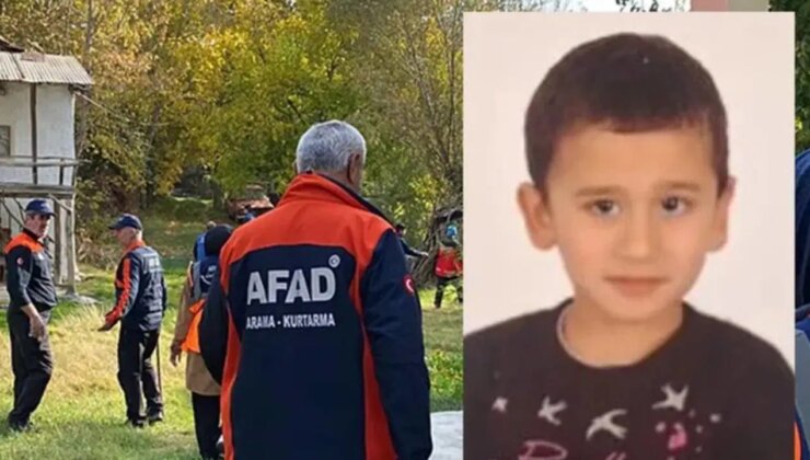 Elazığ’da otizmli Veysel Bilen 5 gündür aranıyor!