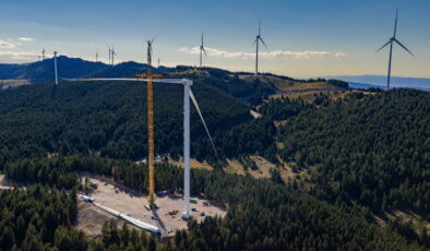 Elektrik üretimi eylülde arttı: Rüzgar santrallerinin payı yüzde 14’e yaklaştı…