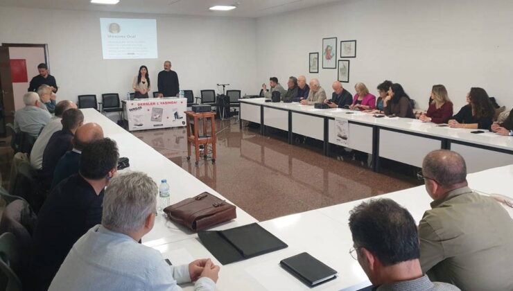 Eleştirel eğitim dergisi ‘Dersler’ 1 yaşında