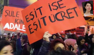 Emeği tüm toplumsal çarkları döndürüren kadına, bütçede ve yasada yer yok:  Kadına ekonomik şiddet