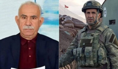 Emekli Albay Orkun Özeller’den terör örgütü lideri Öcalan’a suç duyurusu