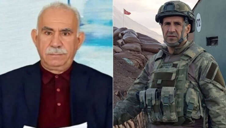 Emekli Albay Orkun Özeller’den terör örgütü lideri Öcalan’a suç duyurusu