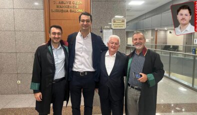 ‘Emekli savcı Kökçü tanık olsun’ talebi