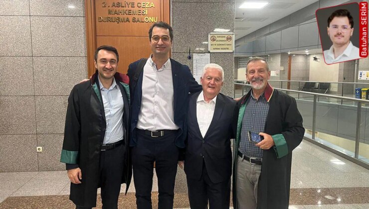 ‘Emekli savcı Kökçü tanık olsun’ talebi