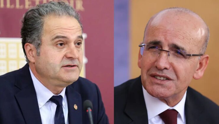 EMEP’li Bayhan’dan Şimşek’e “Ters dönmüş Robin Hood” benzetmesi…