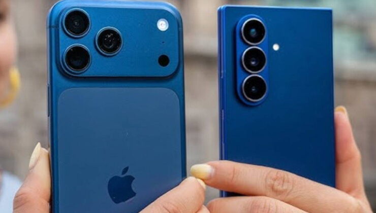 En çok akıllı telefon satan marka Samsung oldu