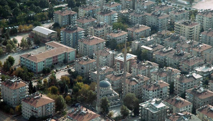 Enerji Kimlik Belgesi düzenlenen bina sayısı 1,4 milyona ulaştı