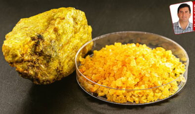 Enerji ve Tabii Kaynaklar Bakanı Bayraktar, nükleer santral yakıtında dışa bağımlı olacağımızı kabul etti: Uranyum itirafı!