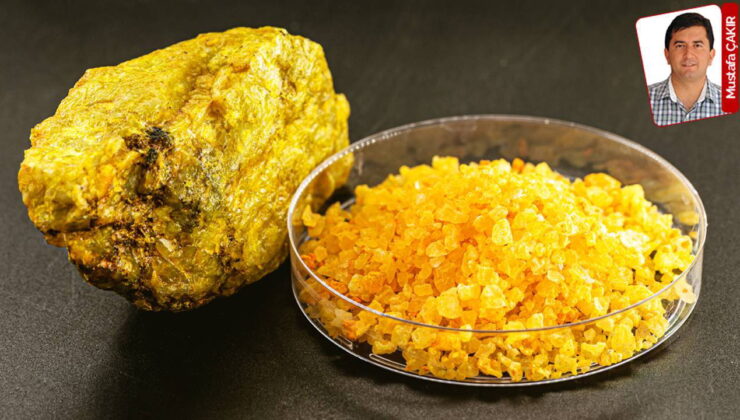 Enerji ve Tabii Kaynaklar Bakanı Bayraktar, nükleer santral yakıtında dışa bağımlı olacağımızı kabul etti: Uranyum itirafı!