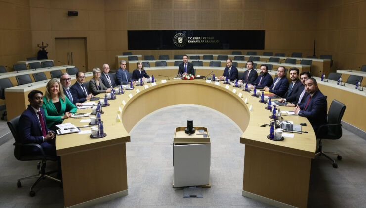 Enerjide Dünya Bankası ile 6 milyar dolarlık finansman