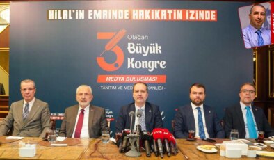 Erbakan, Bahçeli için ‘İmralı’ya gitsin’ sözlerini tekrarladı: ‘Aday genel başkan olarak benim’