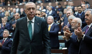 Erdoğan Bahçeli’yi övdü, İmralı için komisyonu işaret etti: ‘En isabetli kararı vereceğine yürekten inanıyorum’