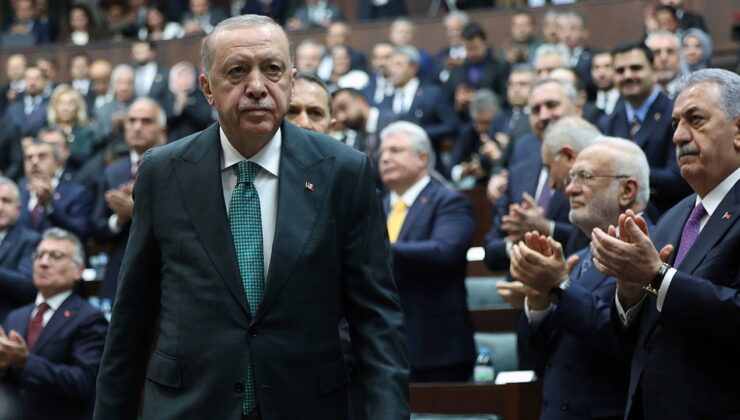 Erdoğan Bahçeli’yi övdü, İmralı için komisyonu işaret etti: ‘En isabetli kararı vereceğine yürekten inanıyorum’