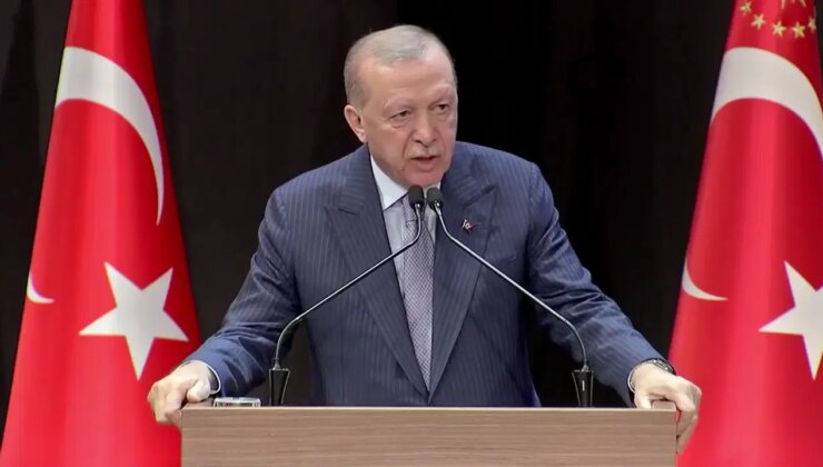 Erdoğan ‘İBB iddianamesine’ değinmedi, Özgür Özel’i hedef aldı: ‘Kurduğu pespaye cümleleri kendisine iade ediyoruz’