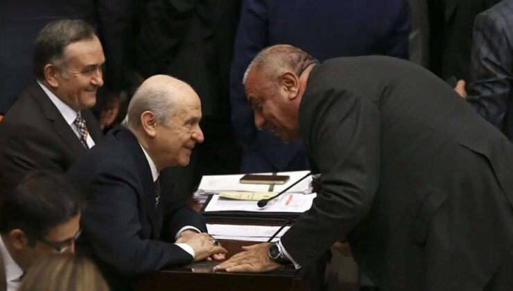 Erdoğan–Bahçeli hattında gerilim artıyor: Türkeş’ten ‘tebrik’ görünümlü manidar paylaşım!