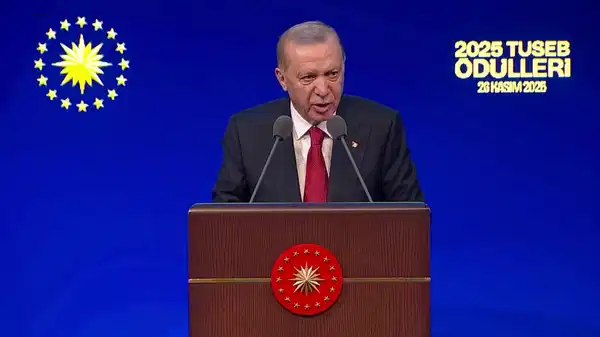 Erdoğan’dan ‘Sağlıkta devrim yaptık’ iddiası: ‘Ancak tüm şahsi çabalarıma rağmen…’