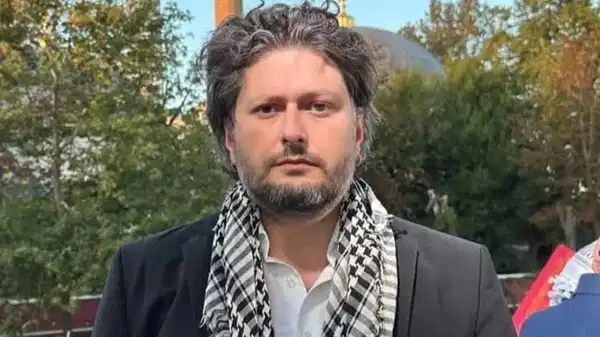 Erdoğan’ı tehdit etmişti… AKP’li trol Furkan Bölükbaşı gözaltına alındı!