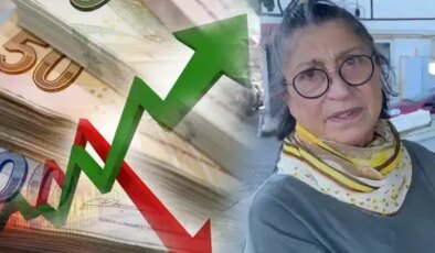 Erdoğan’ın hemşehrisinden TÜİK’in ‘enflasyon’ verisine tepki: ‘Belli bir azınlık için ekonomi iyi…’