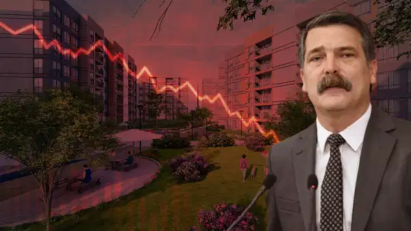 Erkan Baş’tan toplu konut projelerine tepki: ‘Dalga geçiyorlar bizimle’