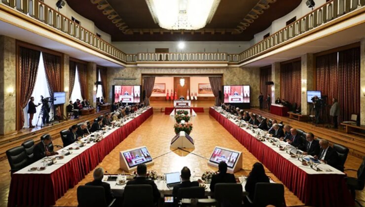 Ertelenmişti: ‘Süreç’ komisyonunda bu hafta bakanlar sunum yapacak