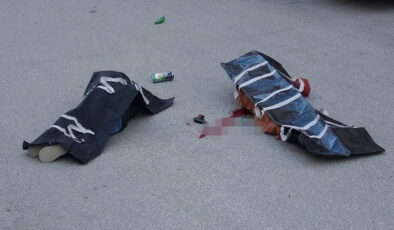 Erzurum’da kadın cinayeti: Sokak ortasında öldürdü, daha sonra intihar etti