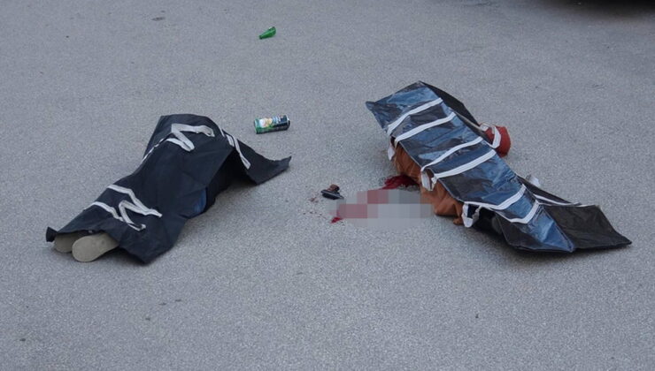 Erzurum’da kadın cinayeti: Sokak ortasında öldürdü, daha sonra intihar etti