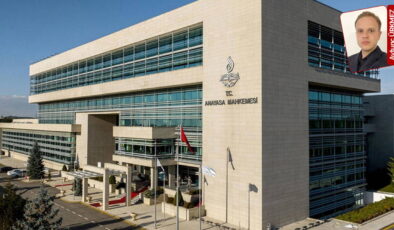 Eski AYM Raportörü Ali Rıza Aydın; AYM’nin tartışma yaratan kararını değerlendirdi: AYM siyasetin yönünde!