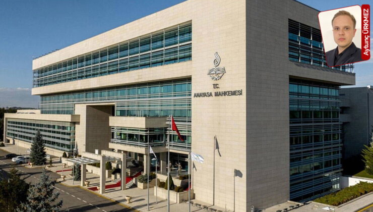 Eski AYM Raportörü Ali Rıza Aydın; AYM’nin tartışma yaratan kararını değerlendirdi: AYM siyasetin yönünde!