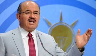 Eski Bakan Hüseyin Çelik’ten Demirtaş, Kavala ve Atalay açıklaması: ‘Hukuksuz Türkiye’ algısıyla ‘Terörsüz Türkiye’ hedefine ulaşamayız