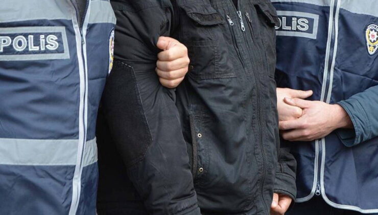 Eski CHP ilçe başkanı gözaltına alındı!