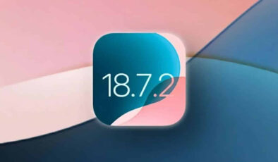 Eski iPhone’lar için iOS 18.7.2 güncellemesi yayınlandı