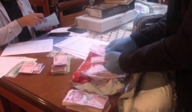 Eskişehir merkezli FETÖ operasyonu: 5 tutuklama