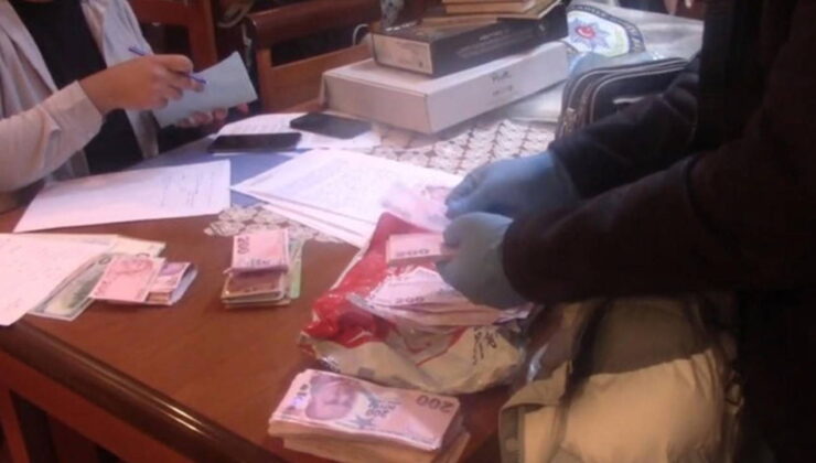 Eskişehir merkezli FETÖ operasyonu: 5 tutuklama