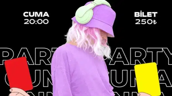 Eskişehir’deki ‘parti’ afişi ortalığı karıştırdı: Paylaşımı yapan kişiye gözaltı