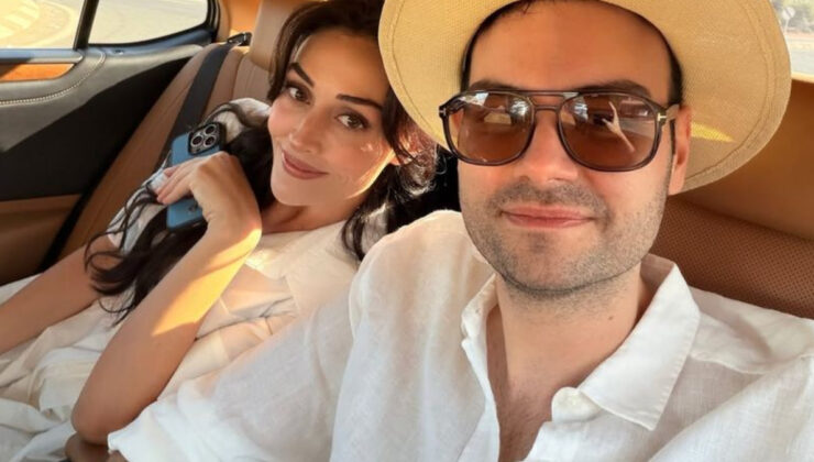 Esra Bilgiç ve Faruk Sabancı’dan Fas kaçamağı