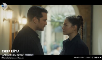 Eşref Rüya 23. bölüm 2. fragman: Eşref muhbirin Nisan olduğunu öğrenince…
