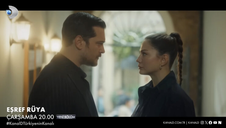 Eşref Rüya 23. bölüm 2. fragman: Eşref muhbirin Nisan olduğunu öğrenince…