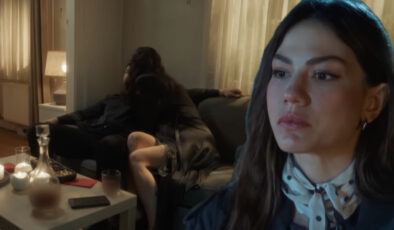 Eşref Rüya 23. bölüm fragmanı: Eşref Nisan’ı bıraktı, Çiğdem’e koştu…