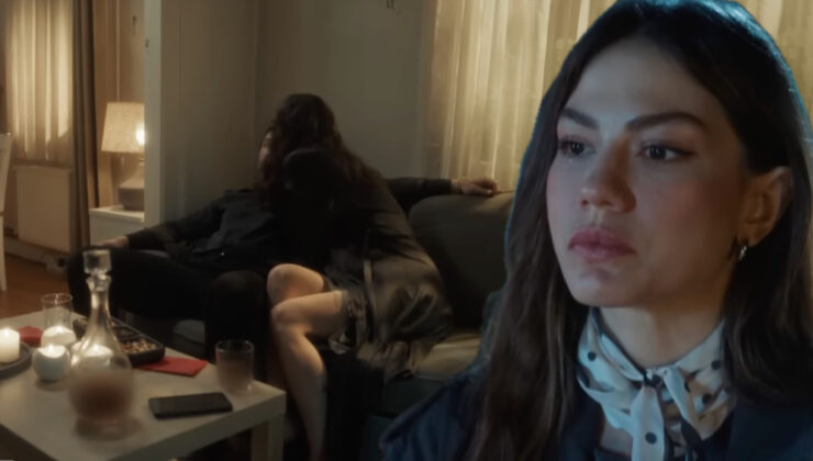 Eşref Rüya 23. bölüm fragmanı: Eşref Nisan’ı bıraktı, Çiğdem’e koştu…